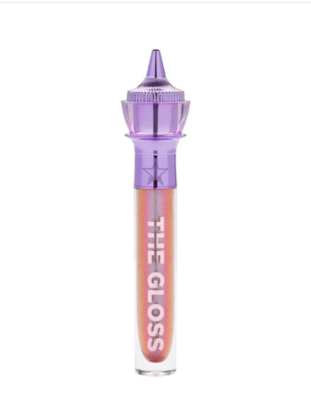 Jeffree Star Cosmetics The Gloss WIZARDS GLASS Lip Gloss Blood Lust NIB New